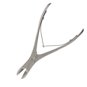 คีมตัดกระดูกแบบสปริงคู่คีมยึดกระดูกสเตนเลสจากเยอรมันสำหรับการผ่าตัดกระดูก - Product Image 5