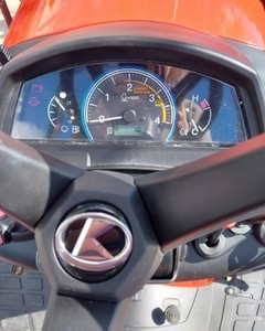 รถไถเดินตาม Kubota B2320 ปี 2015 กำลัง 23 แรงม้า เครื่องยนต์ดีเซล พร้อมถังเก็บ สะดวกมาก ขายดี - Product Image 6