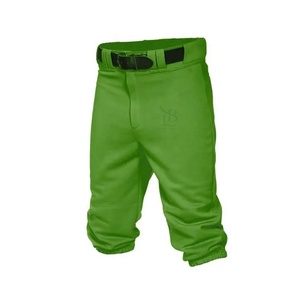 OEM Baseball Jersey and Pants Custom Design Uniform Set New Style Comfortable Baseball Uniform Pants Wholesale price - Product Image 2