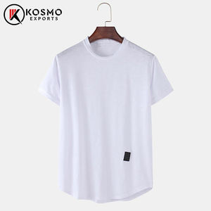 เสื้อยืดผ้าฝ้าย100% สำหรับผู้ชายเสื้อยืดพิมพ์ลาย - Product Image 6
