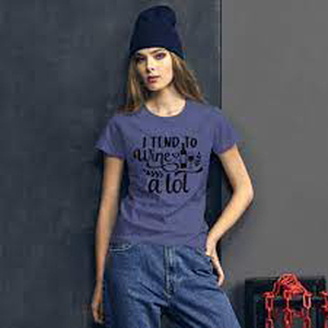 Camiseta de mujer de alta calidad Camiseta de manga corta para mujer Camiseta de talla grande para mujer Precio al por mayor Camiseta de Bangladesh - Product Image 3