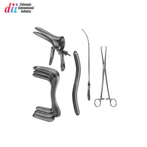 Servicio OEM personalizado médico de alta calidad | Juego de instrumentos de cirugía general básica | Kit de herramientas quirúrgicas de precisión - Product Image 4