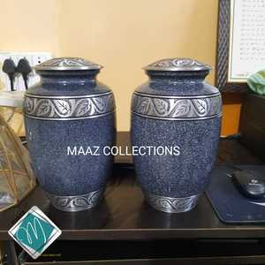 El mejor precio, urnas de cremación conmemorativas de acero inoxidable personalizadas, Mini joyería de latón, colgantes y dijes de recuerdo para cenizas humanas y Mascotas - Product Image 4