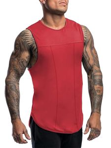 2025 New Arrival 100% Cotton <b>Men</b> <b>Tank</b> <b>Top</b> Custom Color <b>Tank</b> <b>Top</b> Quick Dry Wholesale <b>Men</b> <b>Tank</b> <b>Top</b> For Sale - Product Image 4