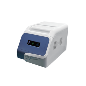 Machine de <span class=keywords><strong>test</strong></span> ADN <span class=keywords><strong>PCR</strong></span> mini portable <span class=keywords><strong>PCR</strong></span> quantitative fluorescente en temps réel pour <span class=keywords><strong>laboratoire</strong></span> et hôpital Cedrec - Product Image 1