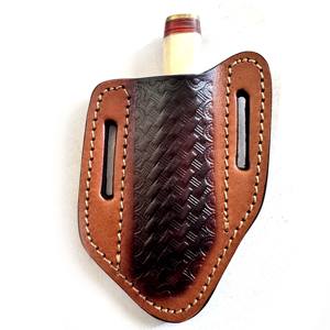 Mini cuchillo multiusos con parte trasera recta de grado industrial - Product Image 5