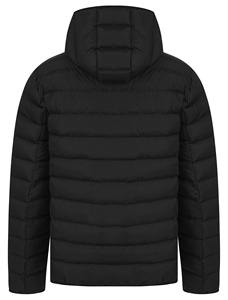 เสื้อแจ็คเก็ตพัฟเฟอร์ผู้ชายระบายอากาศได้ดี เสื้อแจ็คเก็ตพัฟเฟอร์ฤดูหนาวสำหรับผู้ชาย ดีไซน์ล่าสุด พร้อมโลโก้ด้านหน้าและสีที่ปรับแต่งได้ - Product Image 5