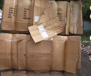 Kraft <b>Paper</b> Scrap/ Occ <b>Waste</b> <b>Paper</b> Cardboard <b>Paper</b>/<b>waste</b> Tissue Scrap at GOOD PRICES - Product Image 3