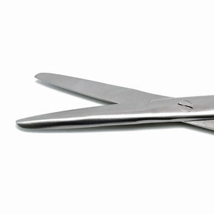 Mayo กรรไกรผ่าตัดสแตนเลสเครื่องมือผ่าตัดแบบตรงและโค้งเครื่องมือทางการแพทย์ทำจากพลาสติกด้วยมือ - Product Image 4