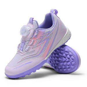 Zapatos de Fútbol para Niños al por Mayor, Estilo Nuevo, Zapatillas de Entrenamiento para Interiores para Niños y Niñas, Zapatos Deportivos para Estudiantes de Primaria - Product Image 5