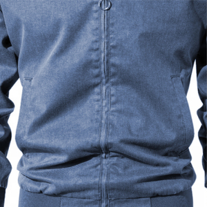 Nouvelle veste en jean d'hiver de haute qualité pour femmes en gros Veste en polaire épaisse coupe-vent chaude Veste décontractée à col en fourrure Style vintage - Product Image 4