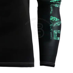 Design Your Own Logo Men <b>Compression</b> <b>Shirts</b> Fitness Wear Latest Design Men <b>Compression</b> <b>Shirts</b> - Product Image 6