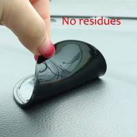 Auto-Armaturen brett Anti-Rutsch-Pad-Ornamente Feste Klebe pads Hoch klebendes rutsch festes Klebe pad Auto-Innen zubehör