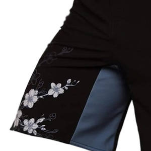 Top Trending Venta al por mayor de moda Mma Shorts para hombres en alta calidad Precio barato Low Moq kimono de jiu jitsu Men Mma Shorts - Product Image 5