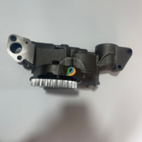 Pièces de moteur OEM ISX15 QSX15 POMPE À HUILE DE LUBRIFICATION 3687527 2892706 3686938 2864072 4026691 3681293 3680688