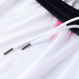 เครื่องแบบบาสเก็ตบอลสำหรับทุกเพศเครื่องแบบบาสเก็ตบอลแขนกุดออกแบบโลโก้ของคุณเอง - Product Image 5