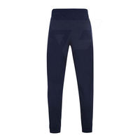 Pantalones Deportivos Casuales para Hombre, Diseño Personalizado, OEM, Alta Calidad, Forro Polar de Algodón/Poliéster Sin Pelusas, Transpirable, Ecológico, Ropa de Invierno