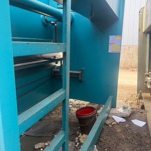 Cintreuse hydraulique CNC de 10 pieds 100t 3200 pour barres plates de 10 mm, automatique 125t/4000 Nc 170t 200mm - Product Image 2