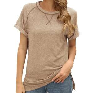 100% coton 230gsm 16 couleurs hommes femmes unisexe personnalisable 230 Gsm blanc décontracté t-shirt hommes T-shirt - Product Image 4