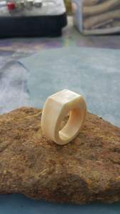 Servilletero de hueso de lujo hecho a mano de Venta caliente para decoración de mesa disponible para la venta por Mehak Impex - Product Image 3