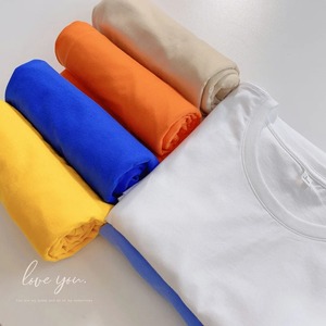 Camiseta personalizada de diseñador para hombre, de secado rápido Camiseta deportiva, transpirable, algodón, Spandex, patrón sólido, cuello deportivo, camiseta para correr - Product Image 3