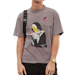 Último diseño hecho en Pakistán 100% algodón hombres hombro caído camisas de moda hombres hombro caído camisas - Product Image 4