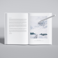 Libro de texto escolar de tapa dura encuadernado, impresión personalizada al por mayor, tinta de soja ecológica, cartón grueso gris certificado FSC, CMYK