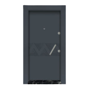 Diseño Exterior Moderno de PVC con Acabado Manual para Prevención de Incendios, Ideal para Hoteles, Villas y Almacenes - Product Image 1