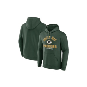 Sudaderas Personalizadas para Hombre 2025/26, Green Bay Packers, Sudaderas con Capucha, Corte Holgado, Tela Vaquera, Bordado de Fútbol Americano - Product Image 2