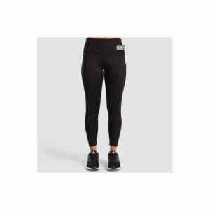 Leggings Premium GAA de Pakistán Ropa deportiva estampada de marca personalizada Flexible y resistente al sudor - Product Image 6