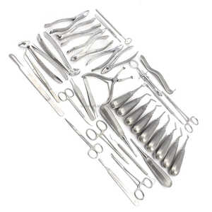 ชุดเครื่องมือผ่าตัดสแตนเลสทนทานได้รับการรับรองจาก CE - Product Image 6