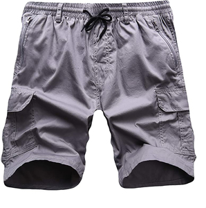 OEM Customization New Style <b>Utility</b> Cargo <b>Shorts</b> <b>Men</b> Half Pants <b>Shorts</b> With Multi-pocket Custom Logo Elastic Custom Quick Dry - Product Image 1