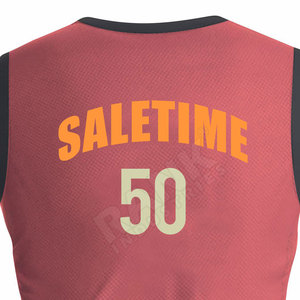 Uniforme de basket-ball, vêtements de performance légers pour un jeu rapide, uniforme de basket-ball de qualité supérieure - Product Image 4