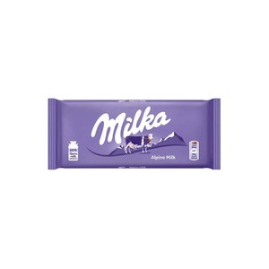 Milka Triple Choco 250G ชั้นสีขาวเข้มและช็อกโกแลตนมในแท่งหนาหนึ่ง Decadent - Product Image 5