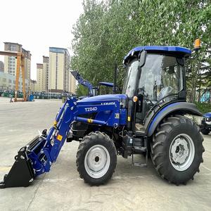 Los TRACTORES Lovol 304 con características de calidad superior disfrutan de una entrega rápida y un rendimiento agrícola inmejorable en el que confían - Product Image 5