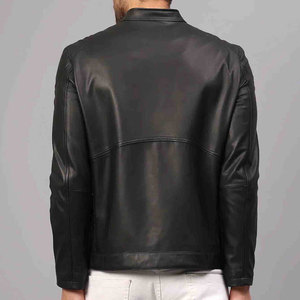 Wholesale Price <b>Men's</b> Leather <b>Jacket</b> Plus Size Available Premium Quality Affordable Price Leather <b>jacket</b> for <b>men</b> - Product Image 3