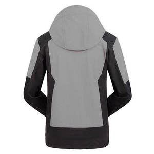 2026 Nouveau design Veste Softshell Offre Spéciale en gros Veste Softshell imperméable pour hommes - Product Image 2