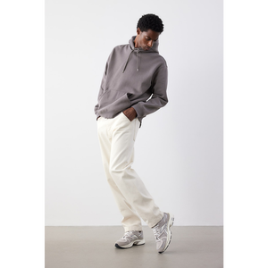Sudaderas con capucha para hombre de alta calidad, proveedor mayorista a granel, suéter OEM, Sudadera con capucha de algodón, moda elegante, ropa de calle, Bangladesh - Product Image 5