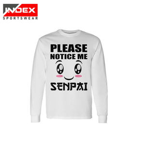 เสื้อแขนยาวเข้ารูปสำหรับผู้ชายผ้าฝ้าย100% พิมพ์ลายสีพื้นโลโก้ด้านหน้ายาวสั้นป้องกันรอยยับป้องกันการเกิดรอยยับ - Product Image 1