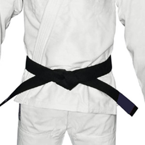 Conjuntos de uniformes de artes marciales al por mayor de alta calidad, uniformes de Jiujitsu y Karate blancos de poliéster elástico/algodón para adultos Unisex - Product Image 6