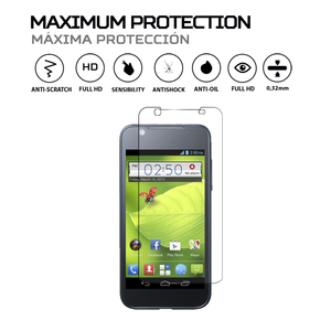 ฟิล์มกันรอยหน้าจอ ANTISHOCK สำหรับอุปกรณ์เสริมมือถือ ZTE Blade G Premium - Product Image 1
