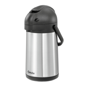 1.9L-ST Stainless Steel Thermal Carafe Premium Tumbler for <b>Hot</b> and Cold Beverages - Product Image 1