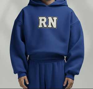 Suéter Vintage, Sudadera con Capucha Extra Grande con Lavado Ácido para Hombres, Mujeres y Parejas - Product Image 3