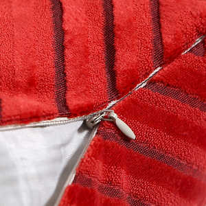 Paquete de 1 Almohada Decorativa Súper Suave de 18x18 Pulgadas con Relleno de 450g, Cojín Cálido y Confortable - Product Image 3