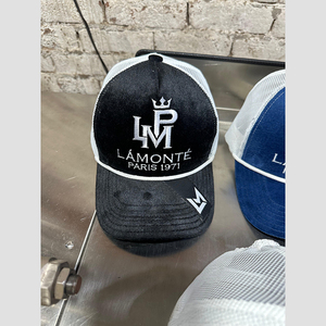 Fabricant de casquettes de baseball personnalisées OEM, casquette ajustable de qualité supérieure avec broderie de logo, idéale pour les marques de mode et les commandes d'entreprise - Product Image 1