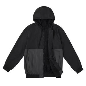 Breathable <b>Men</b> Windbreaker Jacket Casual Wear <b>Men</b> Windbreaker Jacket in Reasonable Price Windbreaker Jacket for <b>man</b> - Product Image 6