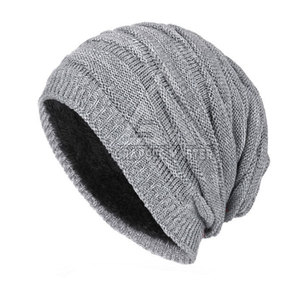 Gorros de Invierno Personalizados de Alta Calidad con Imagen, Gorros Cómodos y Cálidos Unisex Ajustables, Nueva Moda - Product Image 1