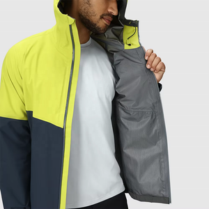 Veste de haute qualité en plein air Research Rain pour hommes en nylon imperméable pour femmes - Product Image 5