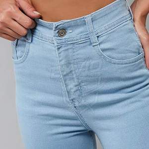 Winter Wear Pants <b>Women</b> Cotton Made <b>Jeans</b> Pant Casual Wear <b>Jeans</b> Pants For <b>Women</b> In Wholesale Price - Product Image 6