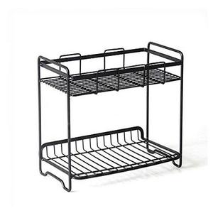 Dernier modèle de support pour ustensiles de cuisine Taille et forme personnalisées Support de cuisine en acier inoxydable à un prix attractif - Product Image 2